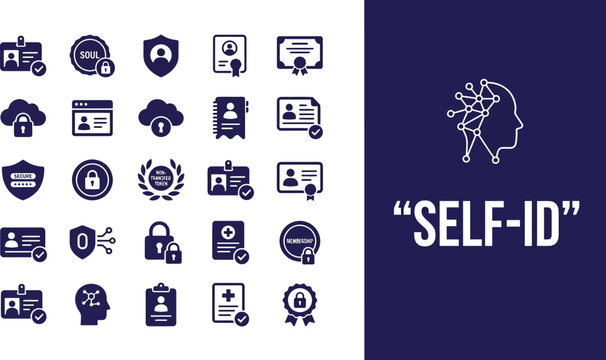 Visual Identity System Icon