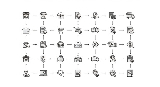 Collection of Ancient Chinese Seal Script Characters.