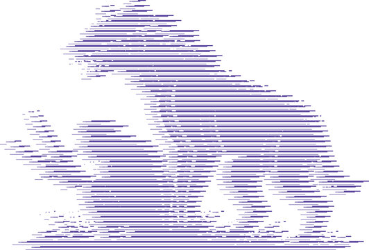Typing Monkey at Desk with Computer for Creative Writing and Productivity