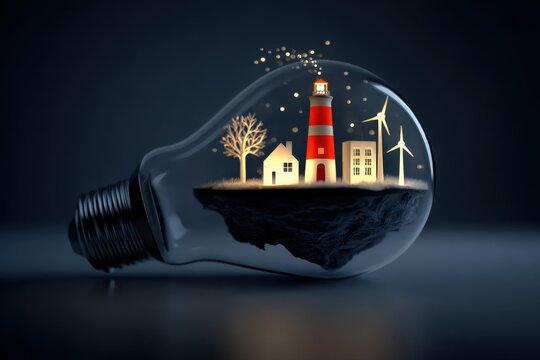 Pure sustainability for the planet and climate begins with green energy having a positive impact on the environment.