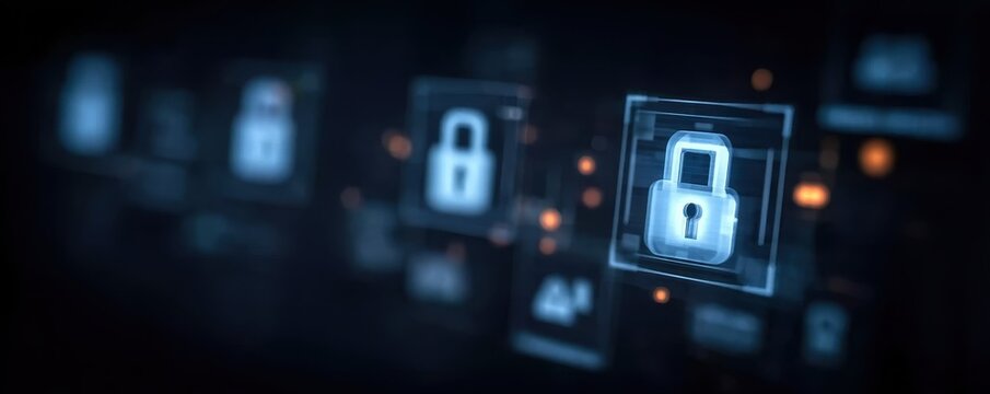 The cyber defense system relies on a firewall and encryption for protection as authentication provides security for the encrypted message protocols.