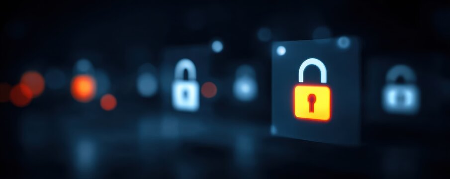 The cyber defense system relies on a firewall and encryption for protection as authentication provides security for the encrypted message protocols.