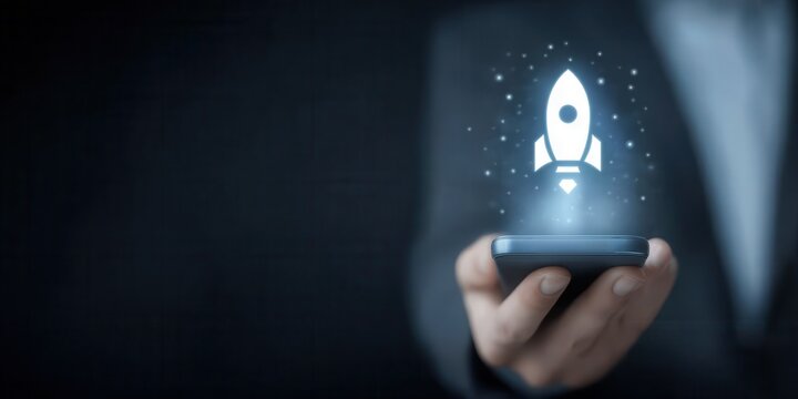 A mobile startup uses a fast idea to launch an innovation that boosts growth and starts a trend while finding an opportunity in the busy app marketplace.
