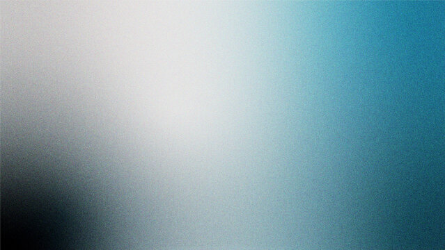 Gradient abstract background, transitioning from dark, gray to light, blue, smooth color, blend gradient background