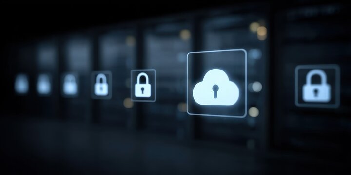 Secure network keys and cloud platform integration protect communication for the infrastructure of encrypted link computing.