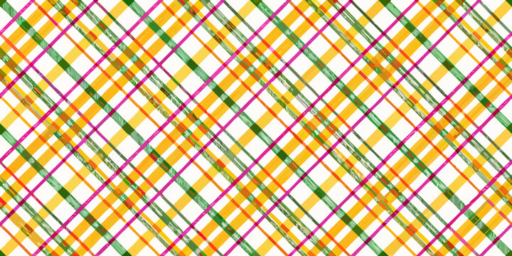 colorful checkered pattern with diagonal lines vibrant illustration
