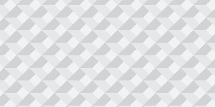 3d modeling cubes Illustration decoration seamless white and black  material pattern square design. Illustration decoration  seamless material pattern square design.