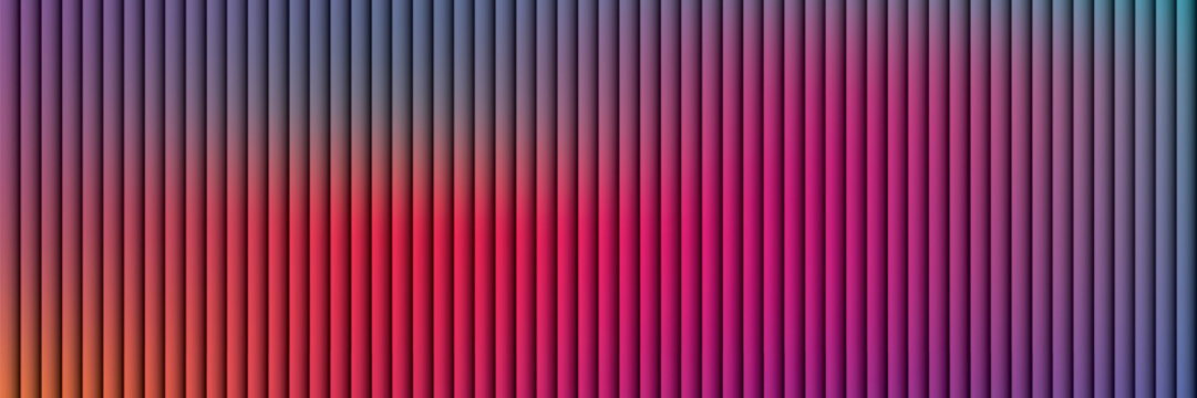 Modern Vertical Bar Texture with Dynamic Colors