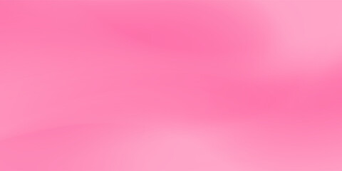 Abstract gradient background of ligh pink color. Beauty curved shape composition illustration art for banner, poster, brochure, digital, web, page, surface, decoration, advertising, header, greeting © Sonia