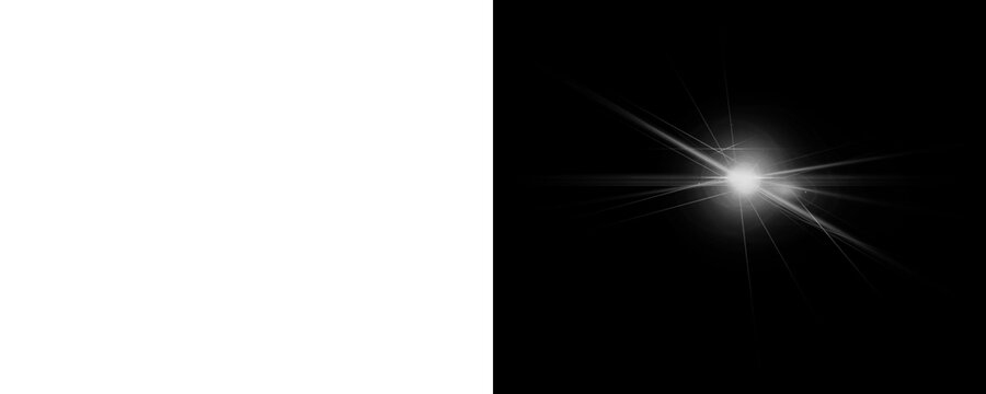 Overlay sun, Sunrays.sunlight with sun glare. Overlay, Sun rays and glare, Sun, sunrays,lens flare, light leaks and glare in PNG format.