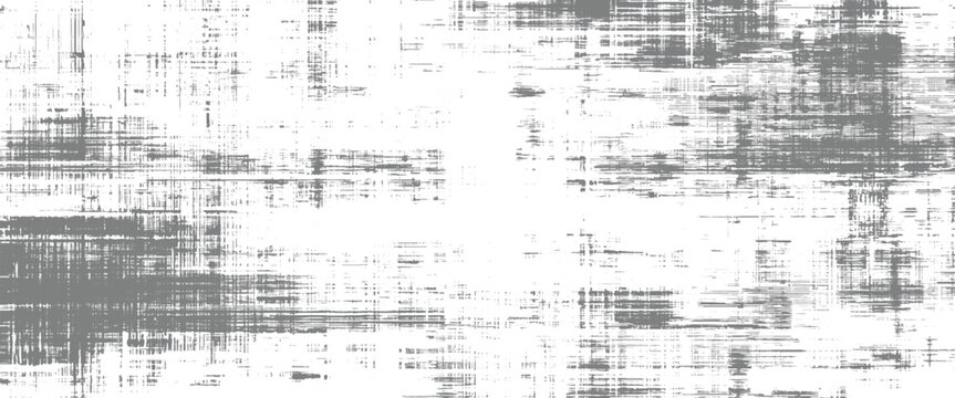 Gray distressed texture with horizontal and vertical lines grunge abstract background