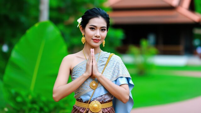 Thai Dress