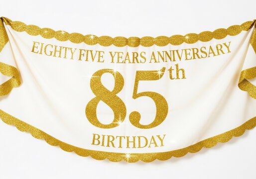 Golden Echoes of Eighty-Five Years