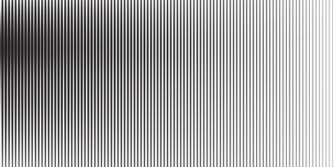 Obraz premium Dynamic diagonal parallel slanted lines abstract vertical geometric pattern.