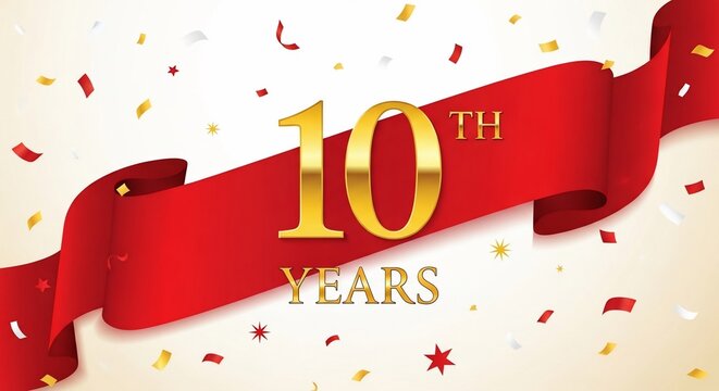 Golden Jubilee Bloom of a Decade