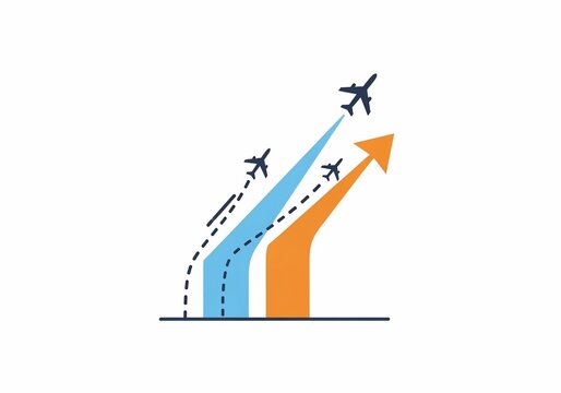 Ascending Horizons: A Triad of Flight