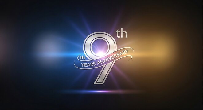 Glimmering Nine: A Decade's Dawn