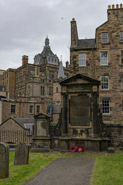 Cementerio Edimburgo
