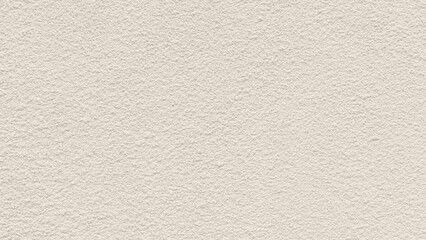 Obraz premium Fine Grainy Plaster Texture with Uniform Relief Stucco Warm Beige Surface