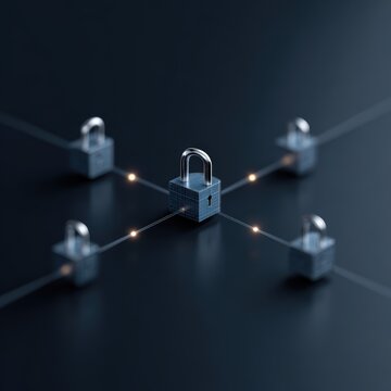 Secure data encryption system with zero trust architecture and authentication