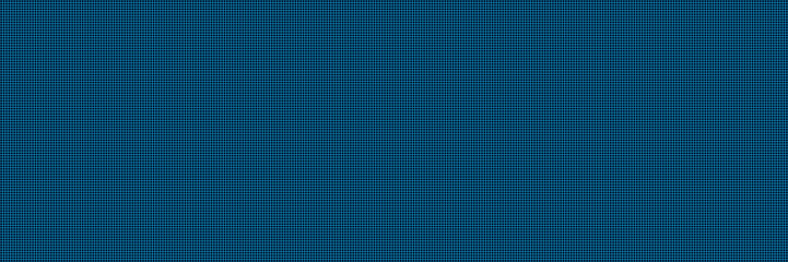 Dense blue micro grid pattern futuristic digital texture high resolution matrix background with tiny squares creating deep tech surface seamless geometric wallpaper concept © SpainArts