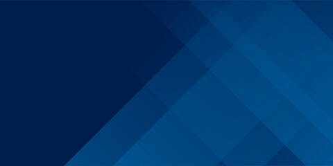 Obraz premium modern blue abstract background with elegant bright diagonal lines
