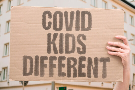 "Covid Kids Different" Children raised during pandemic restrictions show measurably different social and cognitive development trajectories. PANDEMIC. CHILD. SOCIAL. COGNITIVE. DEVELOP.