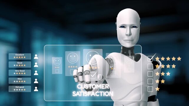 AI analyzes customer reviews with sentiment tools and virtual assistants to improve satisfaction, refine services, and enhance brand reputation. Epoch