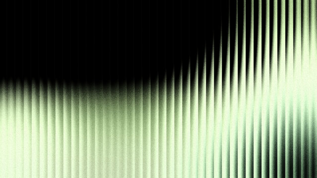 Abstract pale green, mint, and celadon background featuring vertical glass ridges and grainy texture for business presentation slides.