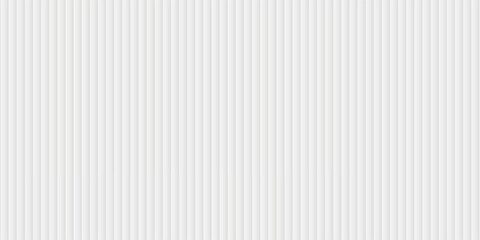 Obraz premium Abstract art geometric background with vertical lines. Optical illusion with waves and transition.