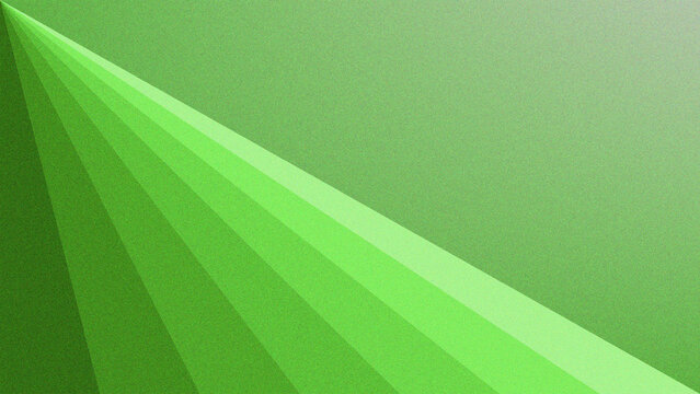 A bright eco-friendly digital template featuring a green abstract background with flowing wave lines and a light motion curve design for a modern nature-inspired wallpaper texture