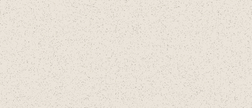 Beige ecru paper texture grain, Old recycled paper background, Vintage rice texture splatter eggshell
