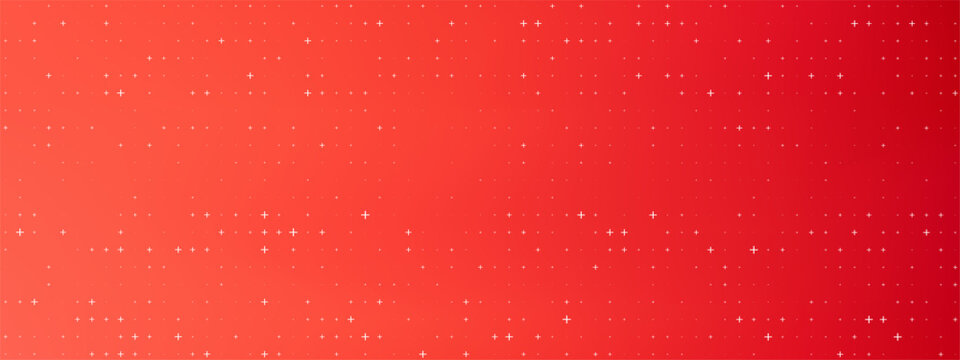Plus hospital background illustration a smooth red gradient
