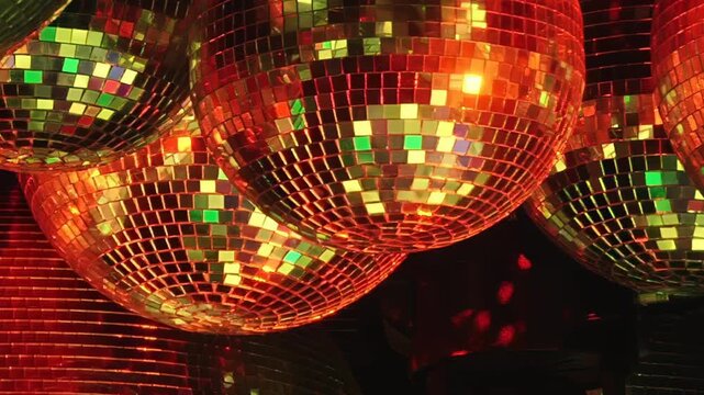 This electrifying party experience captures the vibrant energy of a birthday celebration at a lively disco.