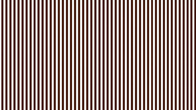 Seamless vertical black and white stripe pattern background texture with fine parallel lines, vertical