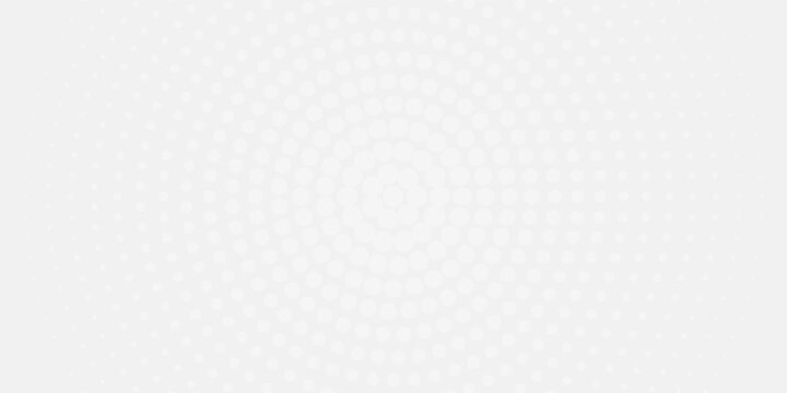 Grey white illustrations abstract background halftone dot style business background booket graphic resours light soft