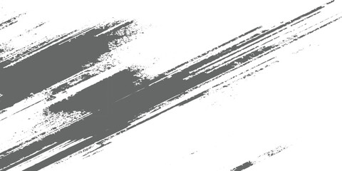 Obraz premium Abstract grunge texture background with diagonal scratch marks and distressed lines on a gray surface, rough worn metal or concrete texture, monochrome minimal design, high-detail scratches vector.