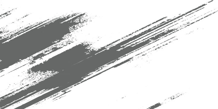 Abstract grunge texture background with diagonal scratch marks and distressed lines on a gray surface, rough worn metal or concrete texture, monochrome minimal design, high-detail scratches vector.