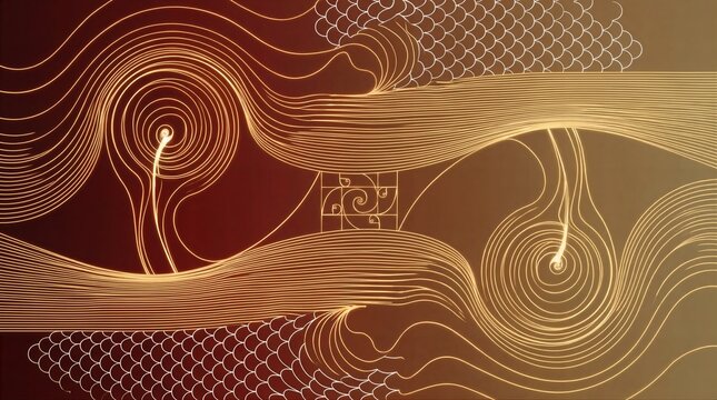 Dynamic Wave Movement