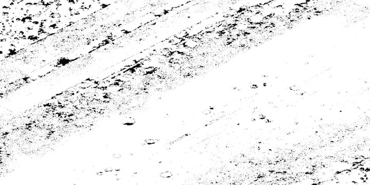 Abstract grunge texture background with diagonal scratch marks and distressed lines on a gray surface, rough worn metal or concrete texture, monochrome minimal design, high-detail scratches vector.