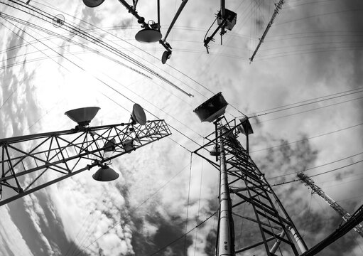 Silent Signals Across the Endless Sky