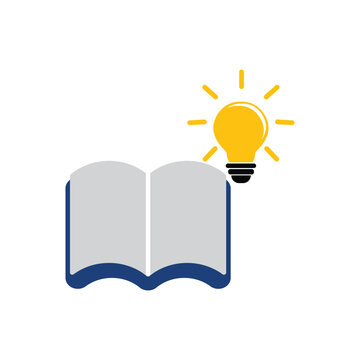 education learning book icon modern