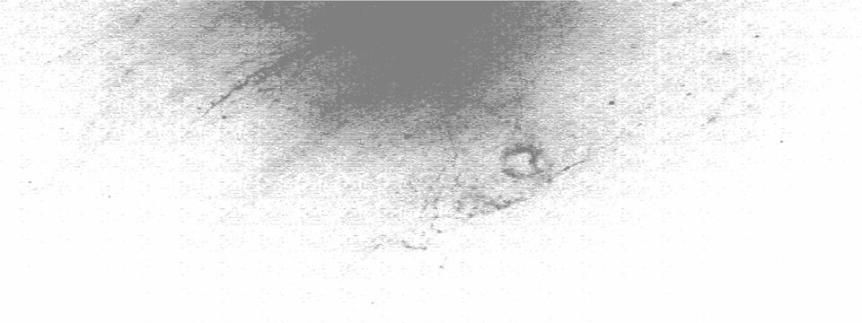 Distressed charcoal texture vector, grainy black and white gradient background, vintage ink smudge and spray paint effect, abstract grunge overlay for artistic graphic design projects