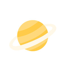 Planet in yellow © JoyImage