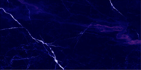 A powerful blue lightning bolt strikes through the dark night sky during a dangerous thunderstorm, creating a bright electric flash of energy and raw nature © QUALITY BOOST