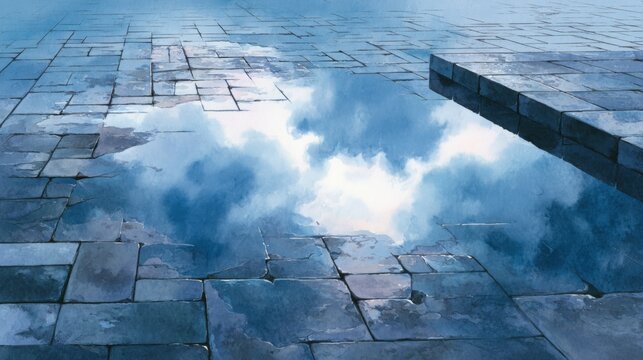 雨上がりの空」の写真素材 | 7,088件の無料イラスト画像 | Adobe Stock