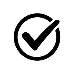 Verified Success Approval Icon © Md