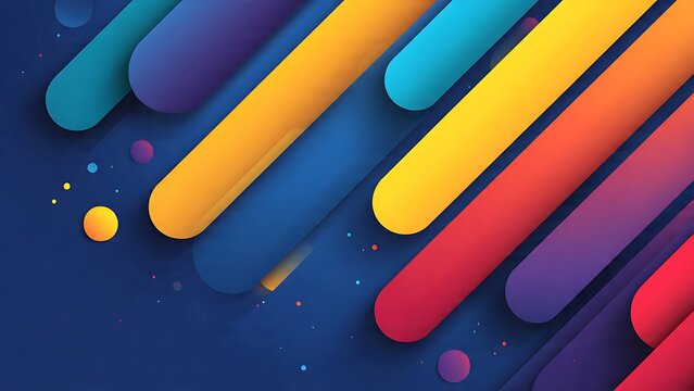 vibrant diagonal chalk pastels on dark textured background
