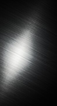 Abstract industrial silver chrome background texture with glowing reflections suitable for design templates or overlay ,sleek ,presentation ,graphic