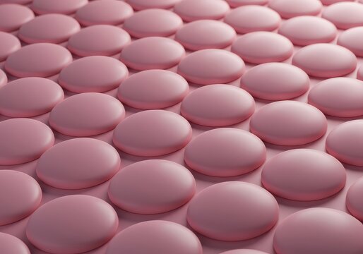 Identical smooth shapes arranged in a precise grid showing perfect simultaneous alignment against a pure minimalist background ,timing ,parallel ,matching